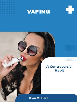 cover image of Vaping